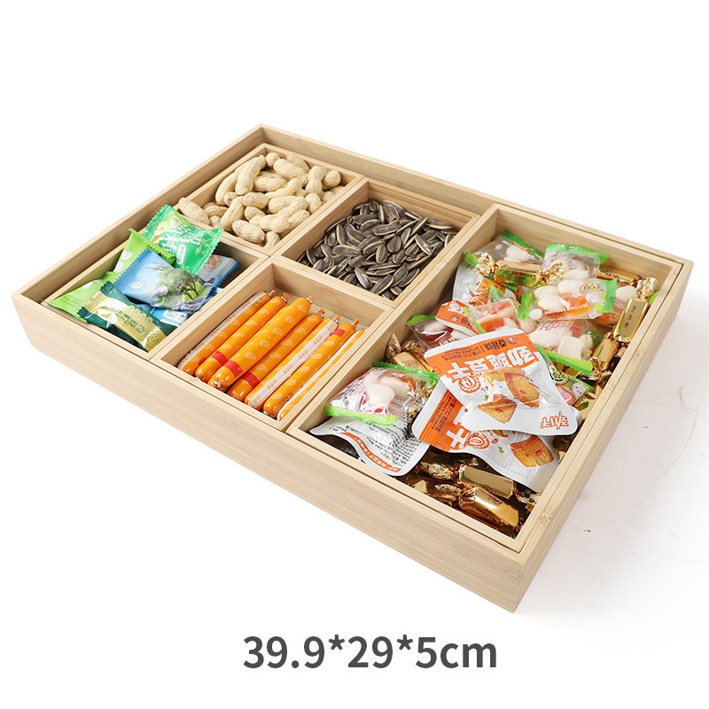 [Six-piece set] 399*290*50mm