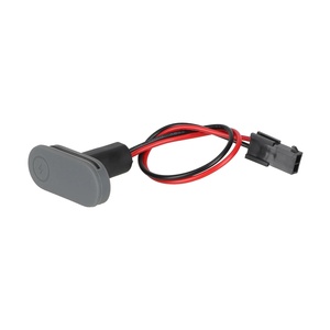 Puerto de Carga Original con Cubierta de Silicona para Patinete Eléctrico MI 6 y 6 Lite, Conector de Repuesto para Enchufe de Alimentación - Product Image 3