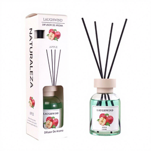 Difusor de Aromas Ecológico CWM de Ratán, Hecho a Mano, para el Hogar, Hotel, Dormitorio - Product Image 1