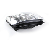 Ensemble de phares avant droit électrique avec ampoule pour Iveco Daily F-69500010-1