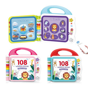 เครื่องอ่านการ์ดไดโนเสาร์ของเล่นสำหรับเด็ก2024เครื่องเล่นโฟนิกส์สำหรับเด็ก - Product Image 1