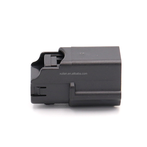 Connettore a 2 Vie MX64 FEM 1X2 GETMETAL WOCPA BLK POLB/2 34975-2500 - Product Image 5