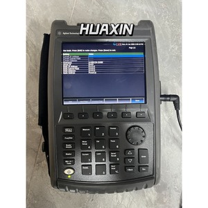 Analyseur de combinaison câble-antenne RF 4 GHz Agilent Keysight N9912A FieldFox d'occasion hx1 - Product Image 3