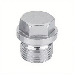 Steel Slotted Hex Hexagon <b>Socket</b> Set Thread Grub Screw With Flat Cone Long Dog Cup Oval Ball Brass Nylon Tip Point Round End - Product Image 2
