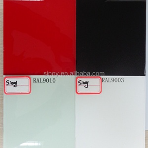 Jumbo Size RAL 9010 Soft White Back Painted Glass ( Opaque White Glass) , White Lacquered Glass, for Interior Applications - Product Image 6