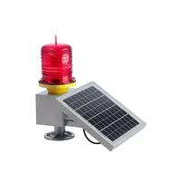 6-10nm River Marine Navigations beleuchtung/integrierte Solar Marine Navigations beleuchtung/Solar Vessel Marine Laterne