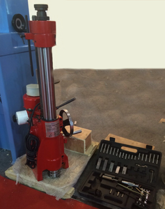 Máquina Mandriladora de Cilindros T8018B (T8018A) Portátil en Venta - Product Image 6