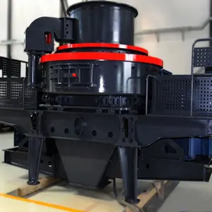 Hoch effiziente Prall brecher maschine der <span class=keywords><strong>VSI</strong></span>-Serie Sand herstellungs maschine Preis - Product Image 4