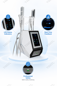 Tratamientos Estéticos que Utilizan Criotecnología para Reducción de Grasa, Contorno Corporal y Máquinas de Reafirmación de la Piel - Product Image 5