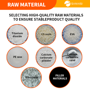 Selbst leuchtende thermoplast ische fluor zierende Straßen verkehrs markierung farbe Glow Dark Photo lu mines zierende Beschichtung für Straßen spray - Product Image 3