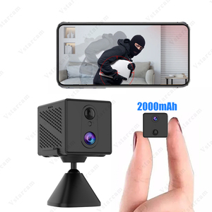 CB70 2K HD 4G inalámbrico portátil DIY con detección de movimiento Mini seguridad DVR red USB más pequeña 4G Wifi cámara de red - Product Image 4