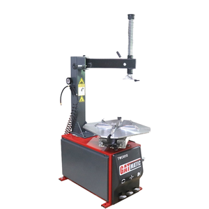 GATmatic Vente en gros Machine automatique pour changer les <span class=keywords><strong>pneus</strong></span> de voiture Alimentation 220v Opération simple Outil de réparation automobile économique - Product Image 3