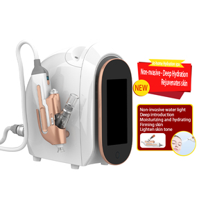 Máquina de Belleza Facial Portátil Hello Face 3, No Invasiva, con Agua a Alta Presión, 300W, Diseño Portátil en ABS para Hidratación Profunda - Product Image 1