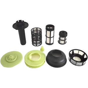 Venta al por Mayor de Repuestos de Motor para Automóviles KX400, Filtro de Aceite Directo de Fábrica, Tubos Redondos de Plástico para Autos - Product Image 5