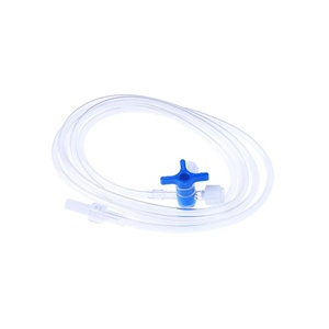 High Quality Veterinary 3way <strong>Stopcock</strong> <strong>Three</strong> <strong>Way</strong> Stop-Cock with Extension Tube Veterinary Consumables with Ce Certification - Product Image 5