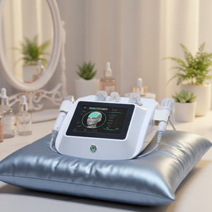 Mesin Kecantikan Morph 8 Ice Hammer Penghilang Stretch Mark Anti-Penuaan Pengencang Kulit Pemutih Penghilang Kerutan Sikat Pembersih Wajah - Product Image 1