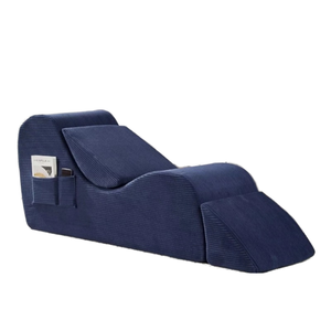 Sofá Reclinable Individual Moderno para Dormitorio, Sofá Puff Personalizado por el Fabricante, Sofá Puff Individual con Tela Mejorada - Product Image 2