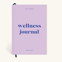 Journal Quotidien Personnalisé et Esthétique, Pages Lignées Vierge, Couverture Rigide A5, pour le Bien-Être et les Soins Personnels, 2024 2025