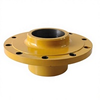 Pièces détachées Shantui SG21-3, moyeu de roue avant pour niveleuse, 2240-46-07000
