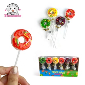 Donuts piruleta pastel piruleta caramelo fruta caramelo - Product Image 1