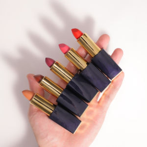 Lápices Labiales Mate Hidratantes <span class=keywords><strong>de</strong></span> Larga Duración, Orgánicos, <span class=keywords><strong>de</strong></span> Marca Privada, 24 Horas, Alta Calidad, Veganos, en Tonos Pastel para Mujeres <span class=keywords><strong>de</strong></span> Piel Negra - Product Image 5