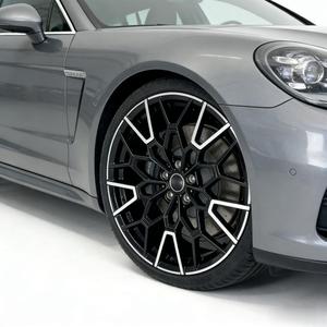 <span class=keywords><strong>Jantes</strong></span> en alliage forgé pour voiture de tourisme noire de 18, 19 et 20 pouces pour BMW <span class=keywords><strong>X5</strong></span> M3 M4 E30 E36 E46 E60 F10 <span class=keywords><strong>E39</strong></span> - Product Image 3