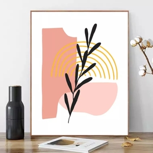 LS Wholesale 20*20 cm DIY Enfants <span class=keywords><strong>Peinture</strong></span> <span class=keywords><strong>par</strong></span> <span class=keywords><strong>Numéro</strong></span> Paysage Abstrait <span class=keywords><strong>Peinture</strong></span> à l'Huile <span class=keywords><strong>par</strong></span> <span class=keywords><strong>Numéro</strong></span> pour Enfants Débutants - Product Image 2