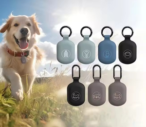 Localizador GPS Inteligente con Certificación MFI para Niños, Mini Rastreador Satelital Inalámbrico, Buscador de Llaves, Alarma Telefónica, Etiqueta de Localización para Objetos Perdidos - Product Image 3