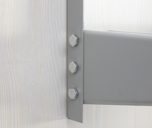 Mô hình B chia điều hòa không khí khung điều hòa không khí đơn vị ngoài trời để bán - Product Image 3