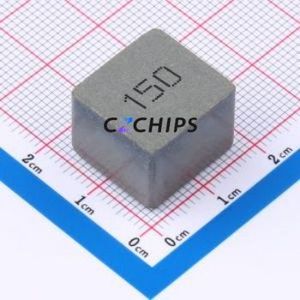 Inducteur de puissance FEXL1513A-150M SMD, 15,5x16,5 mm (Inductance : 15 µH) (Précision : 20 % Courant nominal : 22 A) - Product Image 1