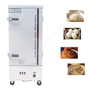 Rice <b>Steamer</b> Commercial Gas <b>Electric</b> Rice <b>Steamer</b> Commercial Rice <b>Steamer</b> 12 Tray - Product Image 1