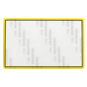 Pantalla LCD de plástico para Nintendo 3DS XL New LL, cubierta de <span class=keywords><strong>espejo</strong></span> superior, placa <span class=keywords><strong>frontal</strong></span> - Product Image 5