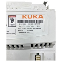 00198266 00-198-266 Contrôleur de robot KUKA KSP 600-3x20 avec garantie d'un an