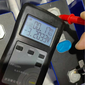 خلايا Lifepo4 خلايا أيون الليثيوم المنشورية LFP V 280Ah بطارية طاقة نظام طاقة شمسية k MB31 MB30 320 أمبير 314ah 324ah - Product Image 3