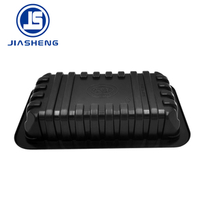 Supermarché jetable personnalisé <span class=keywords><strong>Plateau</strong></span> PP Viande fraîche <span class=keywords><strong>de</strong></span> boeuf Congelé en vrac Prix moins cher Emballage alimentaire en plastique blister - Product Image 5