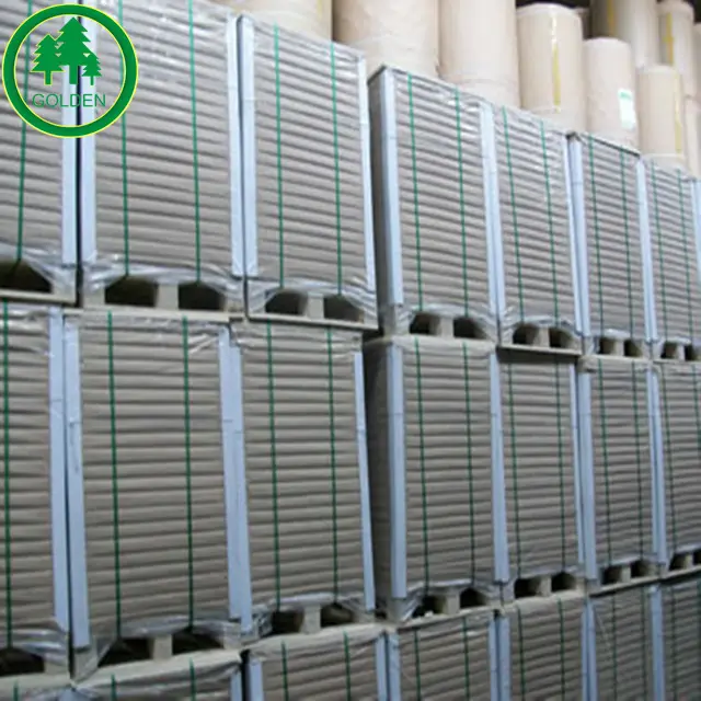 60gsm 70gsm 80gsm สีขาวกระดาษพิมพ์ออฟเซต/Woodfree Offset กระดาษม้วน