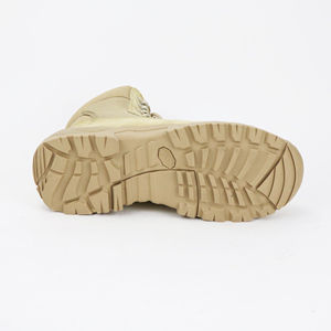 Botas Tácticas de Seguridad para Senderismo, Escalada, Montañismo, Trekking, Campismo, Caza, Entrenamiento, Ceremonias, Servicio Militar y Actividades al Aire Libre - Product Image 5