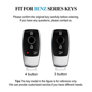 Funda de TPU para Llaves de Coche de Alta Calidad a <span class=keywords><strong>Precio</strong></span> Razonable, Proveedor Chino de Fundas para Llaves de Coche - Product Image 5