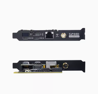 Sipeed kartu PiKVM Pro PCIe, NanoKVM kendali jarak jauh Mini untuk Server O & M IPMI modul alternatif elektronik dan kit