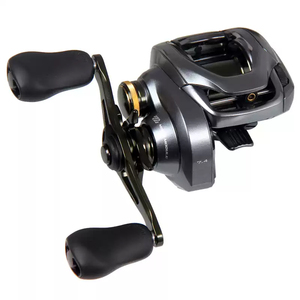 รอกเบทคาสติ้ง Shimano <span class=keywords><strong>Curado</strong></span> <span class=keywords><strong>DC</strong></span> 150 ระบบดิจิตอลควบคุมแรงดึงสูง ป้องกันการกระตุก สำหรับตกปลาแบส - Product Image 2
