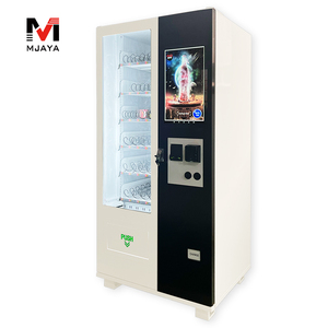 Distributore Automatico di Alta Qualità per Snack, Noodle, Libri, Riviste, Profumi, Cosmetici, Prodotti per la Cura della Pelle, Preservativi, Parrucche per Aeroporti e Centri Commerciali - Product Image 5