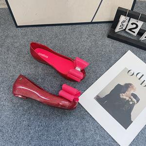 <span class=keywords><strong>MELISSA</strong></span> <span class=keywords><strong>รองเท้า</strong></span>ปากปลาเยลลี่, <span class=keywords><strong>รองเท้า</strong></span>ผูกโบว์ - Product Image 3