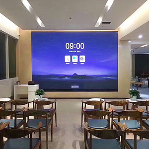 Hiệu suất cao trong nhà p2.5 <span class=keywords><strong>LED</strong></span> ma trận Màn hình SMD 320x160 mét 3in1 RGB đầy đủ màu sắc <span class=keywords><strong>LED</strong></span> hiển thị mô-đun Bảng điều khiển Hội Đồng Quản Trị - Product Image 2