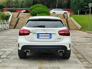 2018 Mercedes-Benz GLA 220 4MATIC Sport 5 puertas 5 plazas 4WD compacto SUV barato coche usado para exportación - Product Image 2