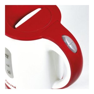 Hervidor eléctrico 1100W (800ml) BL10 Blanco y Rojo BL1000 - Product Image 5