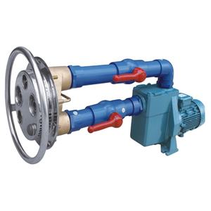 Dispositivo de entrenamiento para piscinas de <span class=keywords><strong>contracorriente</strong></span> de acero inoxidable, <span class=keywords><strong>chorro</strong></span> de agua de 75 mm de diámetro, 55 kg de peso, duradero - Product Image 1