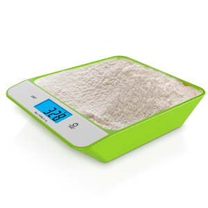 Benutzer definierte digitale kleine Tiernahrung waage Elektronische Kunststoff plattform Messwerk zeug Hunde katzenfutter - Product Image 1