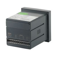 Medidor de Energía Inteligente AMC72L-E4/KC con Función de Alarma, Almacenamiento de Datos, Comunicación Remota Modbus RTU, Trifásico