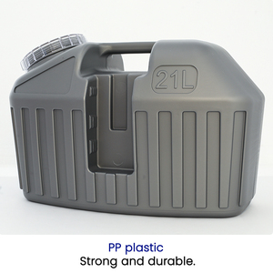 Promotion : Seau de pêche OEM 21L en PP pour le transport de poissons vivants en extérieur - Product Image 4