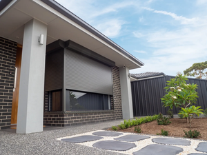 Fenêtre électrique motorisée de conception moderne avec télécommande <span class=keywords><strong>volet</strong></span> <span class=keywords><strong>roulant</strong></span> en aluminium <span class=keywords><strong>pour</strong></span> application à la ferme - Product Image 6